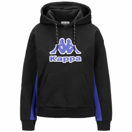 Felpa con Cappuccio Donna Kappa Felad Swt