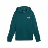 Felpa con Cappuccio Bambino Puma Essentials