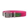 Collare per Cani Hunter Convenience 47-55 cm Fucsia L