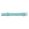 Collare per Cani Gloria Trapunta Turquoise 40 cm (40 x 2 cm)