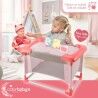 Fasciatoio per Bambole Colorbaby 3 in 1 68 x 32,5 x 34 cm 2 Unità
