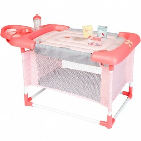 Fasciatoio per Bambole Colorbaby 3 in 1 68 x 32,5 x 34 cm 2 Unità