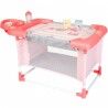 Fasciatoio per Bambole Colorbaby 3 in 1 68 x 32,5 x 34 cm 2 Unità