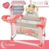Fasciatoio per Bambole Colorbaby 3 in 1 68 x 32,5 x 34 cm 2 Unità