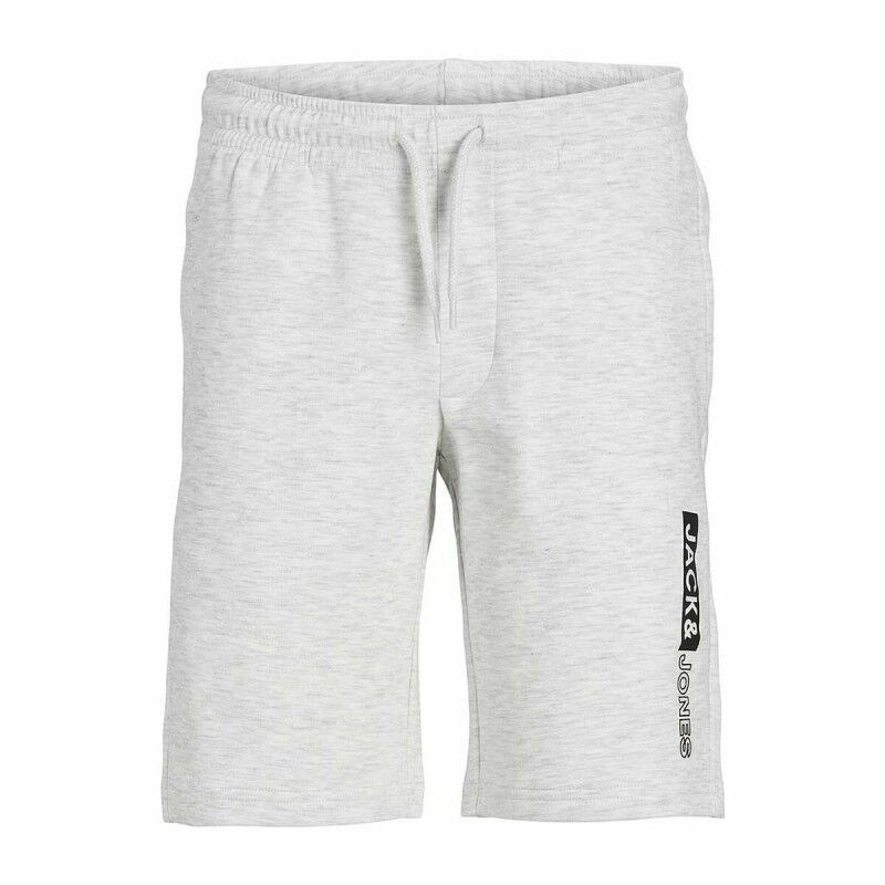 Pantaloncini Sportivi per Bambini JPSTNEO Jack & Jones 12225256 Bianco