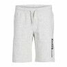 Pantaloncini Sportivi per Bambini JPSTNEO Jack & Jones 12225256 Bianco