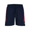 Pantaloni Corti Sportivi da Uomo JPSTDAN BLOKING  Jack & Jones  12228098 Rosso