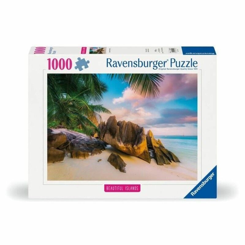 Puzzle Ravensburger Seychelles Puzzle Ravensburger Seychelles