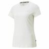 Maglia a Maniche Corte Donna Puma Bianco