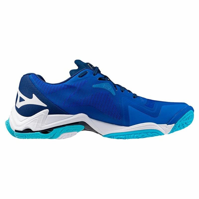Scarpe Sportive Uomo Mizuno Wave Lightning Z8 Azzurro Pallavolo Scarpe Sportive Uomo Mizuno Wave Lightning Z8 Azzurro Pallavolo