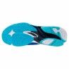 Scarpe Sportive Uomo Mizuno Wave Lightning Z8 Azzurro Pallavolo