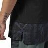 Maglia a Maniche Corte Uomo Reebok Nero