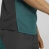 Maglia a Maniche Corte Uomo Puma Verde scuro Uomo