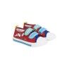 Scarpe Casual con LED Spidey Rosso