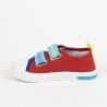 Scarpe Casual con LED Spidey Rosso