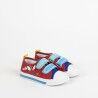 Scarpe Casual con LED Spidey Rosso