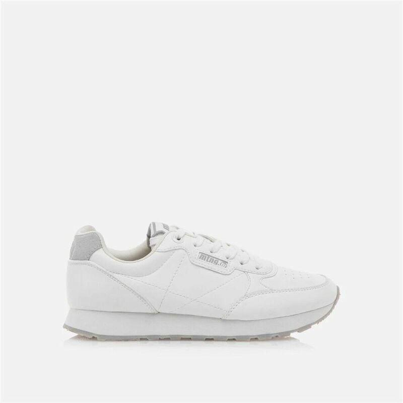Scarpe Casual da Donna Mustang Joggo Bianco Scarpe Casual da Donna Mustang Joggo Bianco