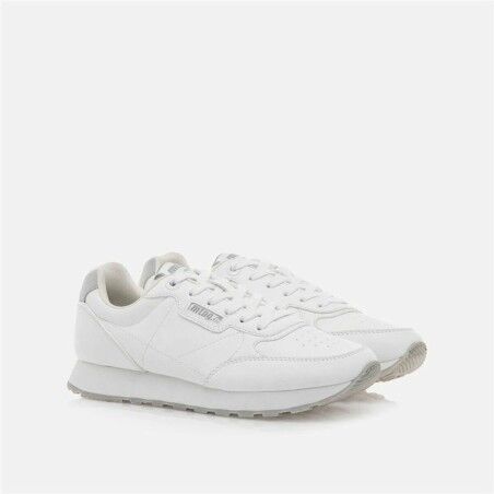 Scarpe Casual da Donna Mustang Joggo Bianco