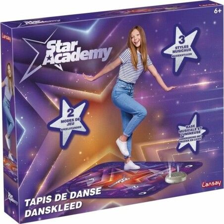 Tappeto da gioco Lansay Star academy