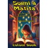 Sogni a matita: Libro da colorare con 100 emozionanti Illustrazioni