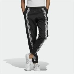 Pantalone Lungo Sportivo Adidas Track Nero Donna