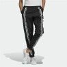 Pantalone Lungo Sportivo Adidas Track Nero Donna