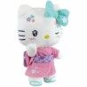 Peluche Jemini Hello Kitty Kimono Kawai Rose