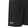 Pantaloni Corti Sportivi da Uomo Puma Team Liga Nero