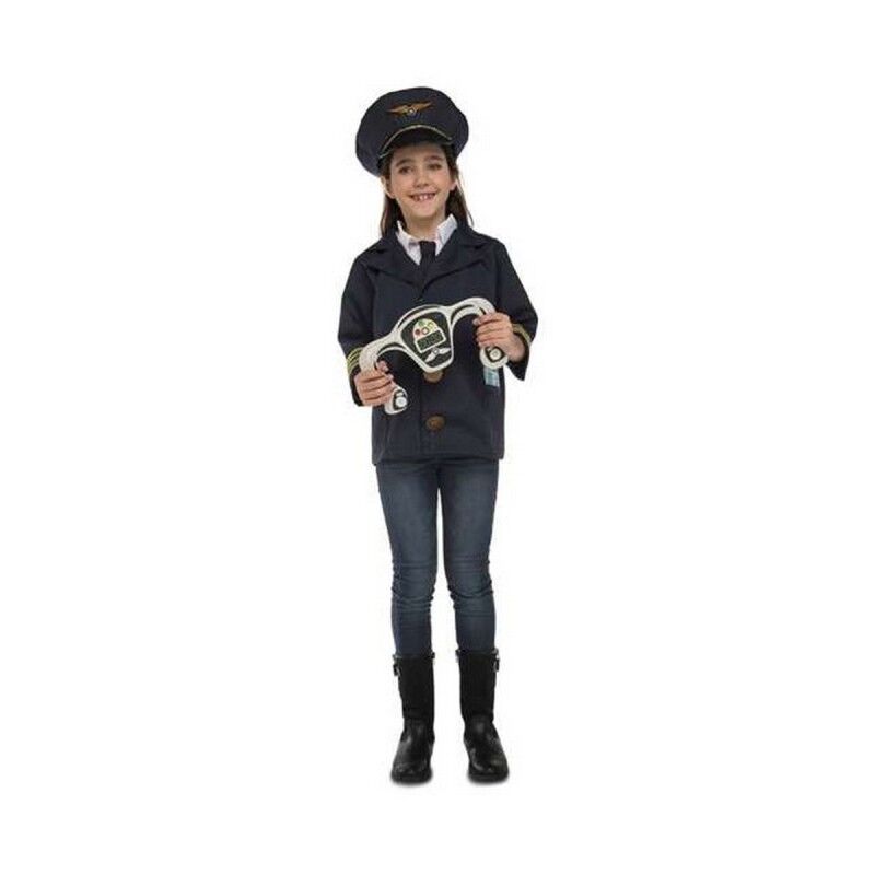 Costume per Bambini My Other Me Pilota Costume per Bambini My Other Me Pilota