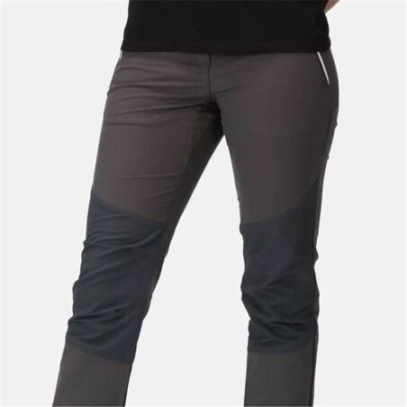 Pantalone di Tuta per Adulti Regatta Questra V Seal Grigio scuro