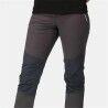 Pantalone di Tuta per Adulti Regatta Questra V Seal Grigio scuro