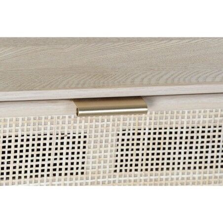 Scrivania DKD Home Decor Legno di paulownia Legno MDF 120 x 42,5 x 78 cm