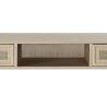 Scrivania DKD Home Decor Legno di paulownia Legno MDF 120 x 42,5 x 78 cm