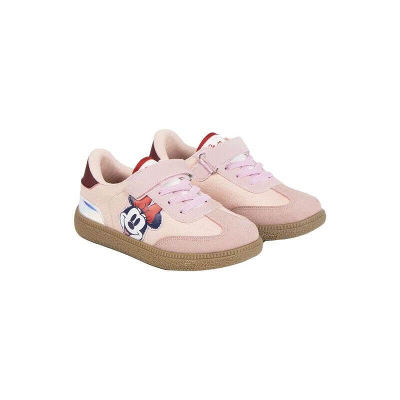 Scarpe Sportive Minnie Mouse Rosa Scarpe Sportive Minnie Mouse Rosa