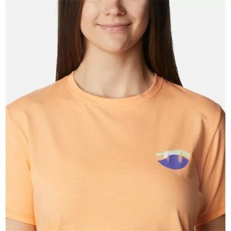 Maglia Sportiva a Maniche Corte Columbia Sun Trek™