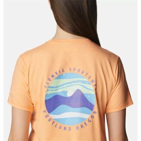 Maglia Sportiva a Maniche Corte Columbia Sun Trek™