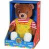 Peluche Gipsy Petit ours brun