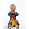 Peluche Gipsy Petit ours brun