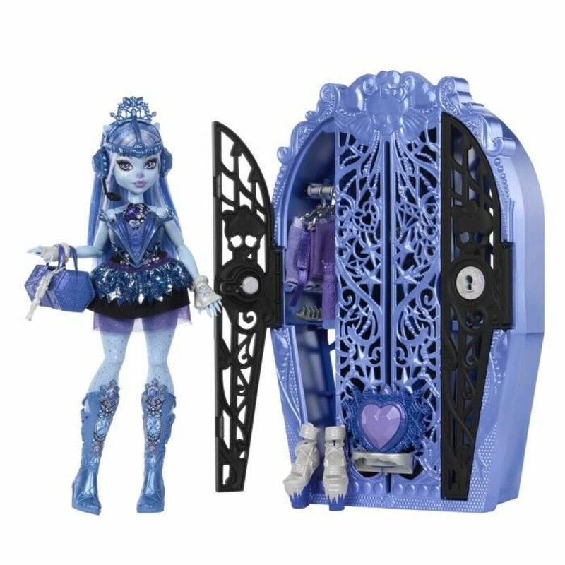 Bambola Monster High Abbey Bominable