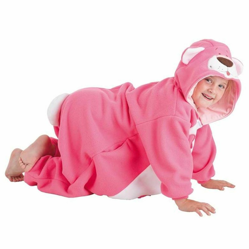 Costume per Bambini Funny Rosa Orsetto di Peluche (1 Pezzi) Costume per Bambini Funny Rosa Orsetto di Peluche (1 Pezzi)