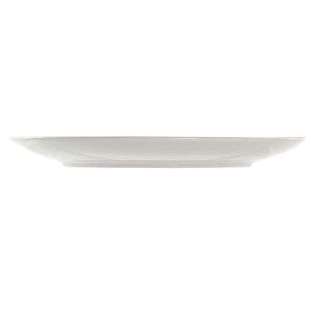 Piatto Piano DKD Home Decor Fiori Porcellana (27 x 27 x 2 cm)