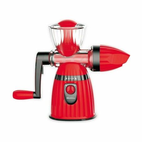 Spremiagrumi Quttin Controllo manuale Rosso