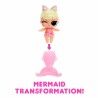 Bambolotto Bebè con Accessori Rainbow High LOL Surprise - Baby Mermaids