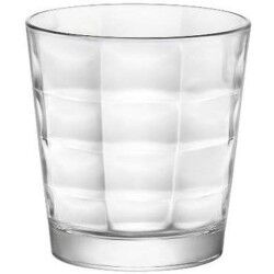 Set di Bicchieri Bormioli Rocco Cube Vetro 245 ml