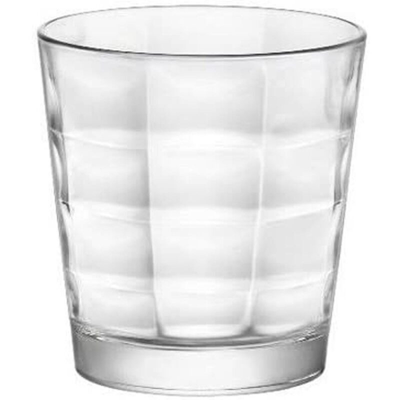 Set di Bicchieri Bormioli Rocco Cube Vetro 245 ml Set di Bicchieri Bormioli Rocco Cube Vetro 245 ml