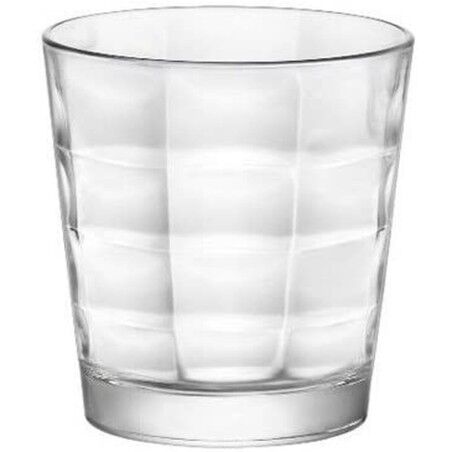 Set di Bicchieri Bormioli Rocco Cube Vetro 245 ml