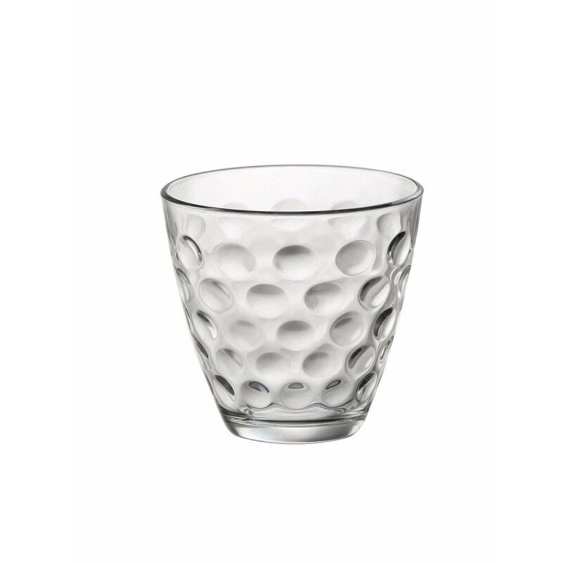 Set di Bicchieri Bormioli Rocco Dots Vetro 250 ml Set di Bicchieri Bormioli Rocco Dots Vetro 250 ml