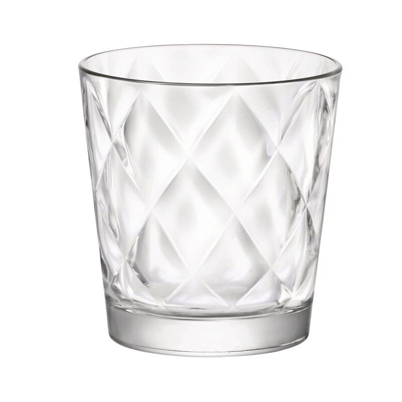 Set di Bicchieri Bormioli Rocco Kaleido Vetro 250 ml Set di Bicchieri Bormioli Rocco Kaleido Vetro 250 ml