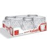 Set di Bicchieri Bormioli Rocco Kaleido Vetro 250 ml