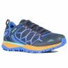 Scarpe Sportive Uomo Hi-Tec Ultra Terra Nero Azzurro